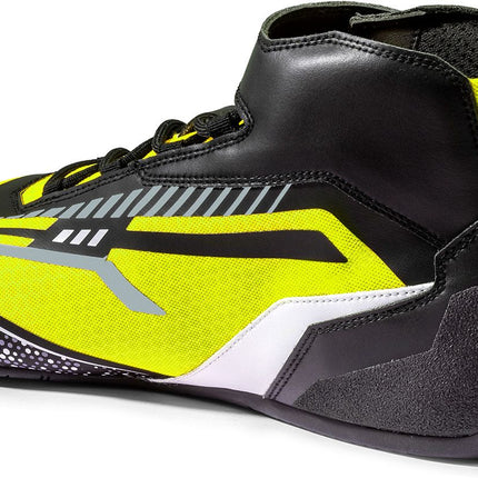 K-RUN BLACK/YELLOW