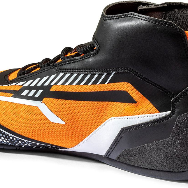 K-RUN BLACK/ORANGE