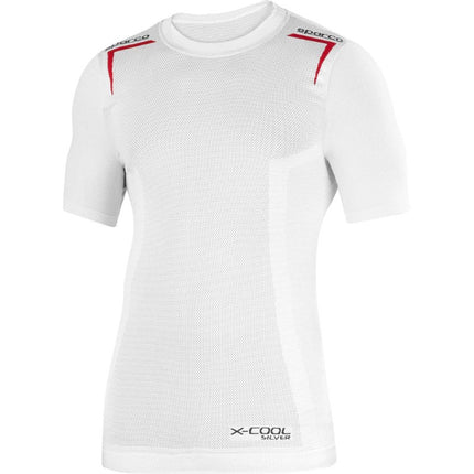 K-CARBON SHORT WHITE